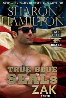 True Blue SEALs: Zak (True Navy Blue #1)