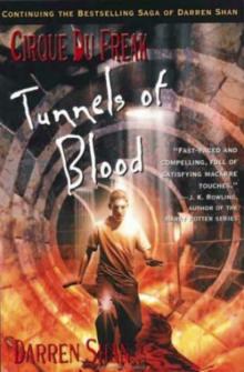 Tunnels of Blood tsods-3 Read online