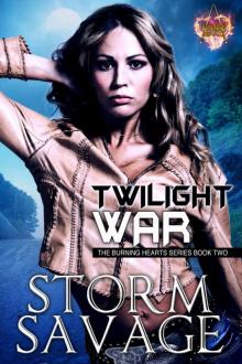 Twilight War Read online