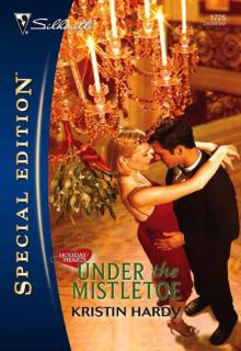 Under The Mistletoe (Holiday Hearts #2)