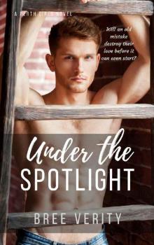 Under the Spotlight (Perth Girls Book 4) Read online