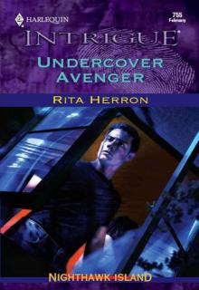 Undercover Avenger Read online