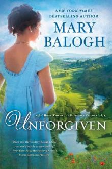 Unforgiven (The Horsemen Trilogy) Read online