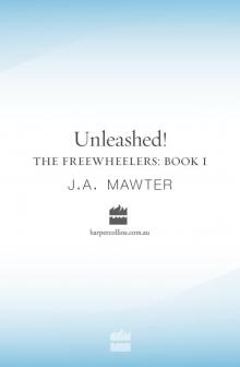 Unleashed! Read online