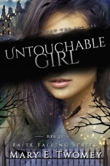 Untouchable Girl_A Fantasy Adventure Read online