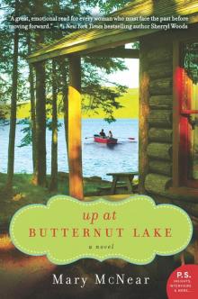 Up at Butternut Lake: A Novel (The Butternut Lake Trilogy)