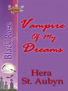 Vampire of My Dreams Read online