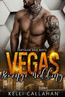 Vegas Revenge Wedding