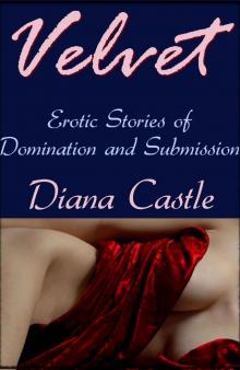 Velvet - Erotic Stories of Domination and Submission Read online