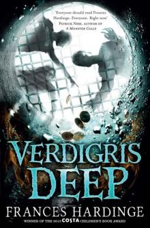 Verdigris Deep