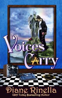 Voices Carry: A Rock and Roll Fantasy (The Rock And Roll Fantasy Collection) Read online