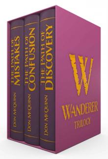 Wanderer: The Moondark Saga, Books 4-6 (The Moondark Saga Boxed Sets Book 2) Read online
