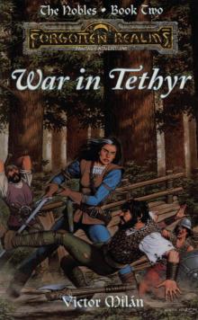 War in Tethyr Read online