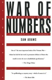 War of Numbers Read online