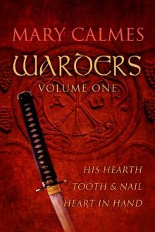 Warders, Volume One Read online