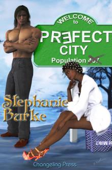 Welcome to Prefect City Read online
