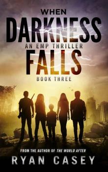 When Darkness Falls, Book 3 Read online
