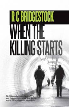 When The Killing Starts: A DI Jack Dylan novel Read online