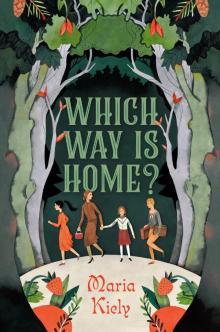 Which Way Is Home? Read online