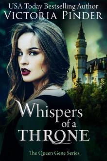 Whispers of a Throne Read online