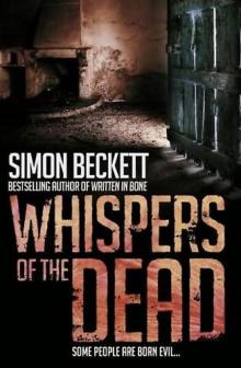 Whispers of the Dead dh-3 Read online