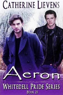 Whitedell Pride 25 - Aeron Read online