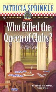 Who Killed the Queen of Clubs? Read online