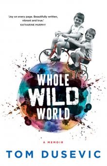 Whole Wild World Read online