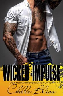 Wicked Impulse (ALFA Private Investigations #3)
