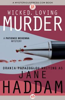 Wicked, Loving Murder Read online