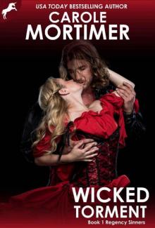 Wicked Torment (Regency Sinners 1) Read online