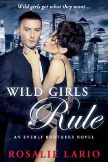 Wild Girls Rule Read online