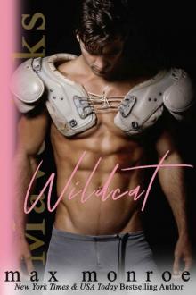 Wildcat (Mavericks Tackle Love Book 1) Read online