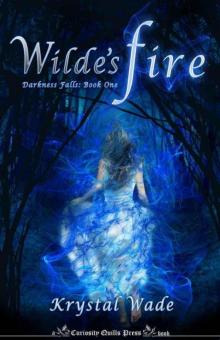 Wilde's Fire Read online