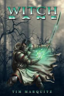 Witch Bane Read online