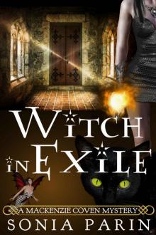 Witch in Exile (A Mackenzie Coven Mystery Book 7) Read online