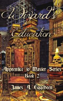 Wizard's Education (Book 2) Read online