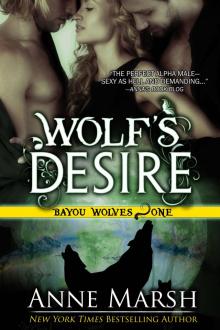 Wolf's Desire Read online