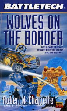 Wolves on the Border Read online