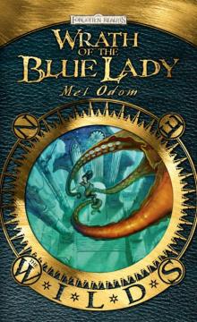 Wrath of the Blue Lady tw-4 Read online