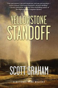Yellowstone Standoff Read online