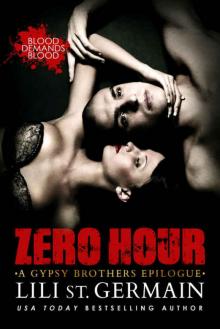 Zero Hour (Gypsy Brothers #8)