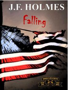 ZK:Falling (Zombie Killers Book 0) Read online