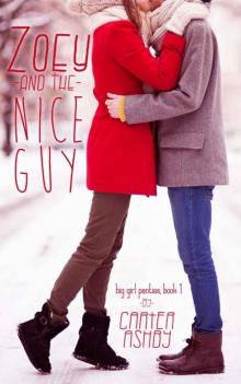 Zoey And The Nice Guy (Big Girl Panties #1) Read online