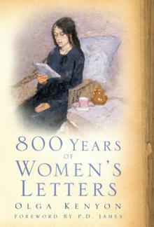 800 Years of Women's Letters