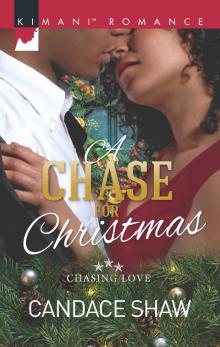 A Chase for Christmas Read online