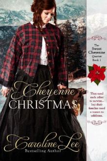 A Cheyenne Christmas Read online