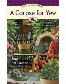 A Corpse for Yew Read online