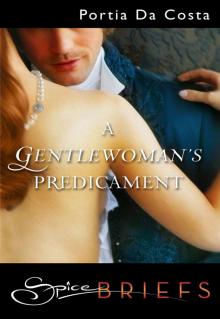 A Gentlewoman's Predicament Read online