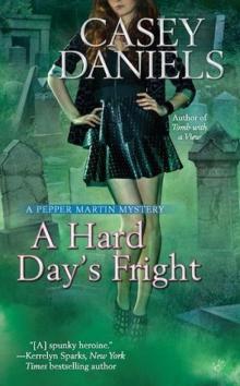 A Hard Day's Fright Read online